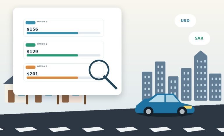 How to Compare Car Insurance Rates and Save Hundreds This Year