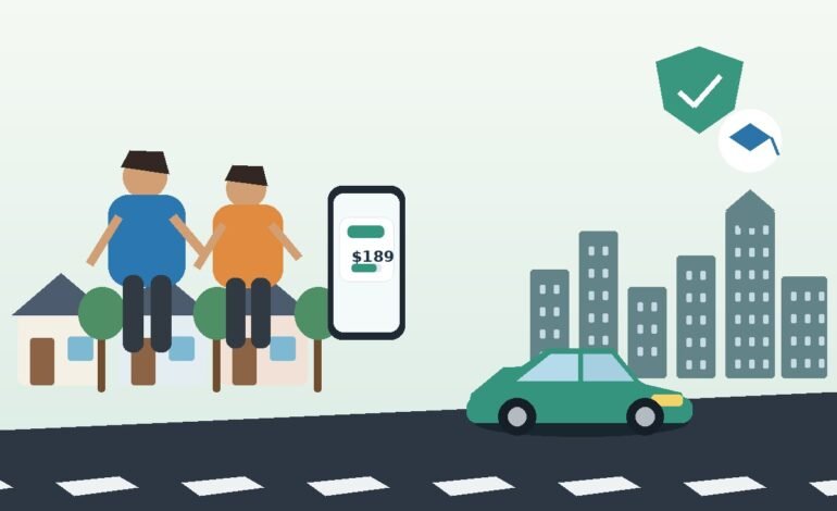 Car Insurance for Young Drivers: How to Find Affordable Coverage