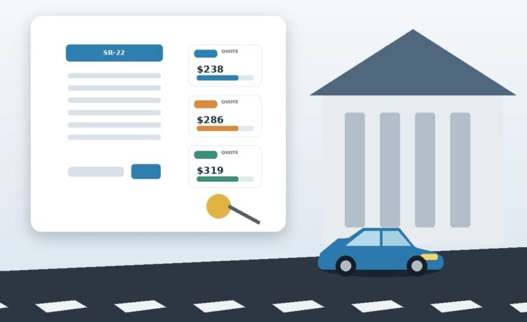 SR22 Insurance Quotes: What It Is, Who Needs It, and How to Get the Cheapest Rate