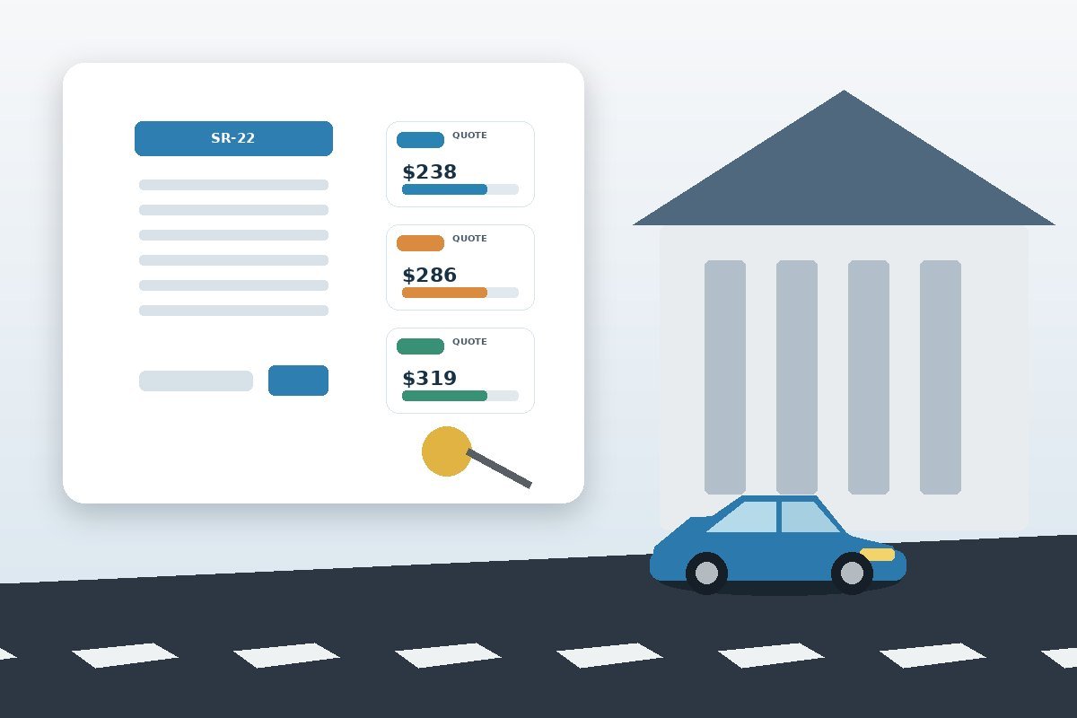 SR22 Insurance Quotes: What It Is, Who Needs It, and How to Get the Cheapest Rate