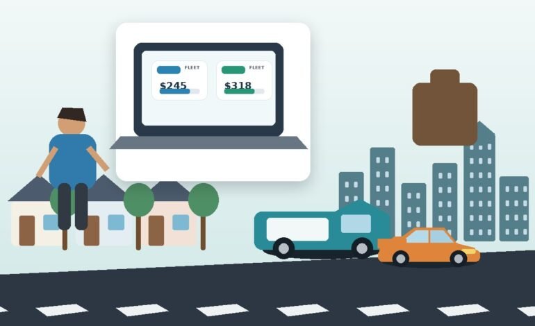 Commercial Auto Insurance Quotes: How Business Owners Get the Best Rate