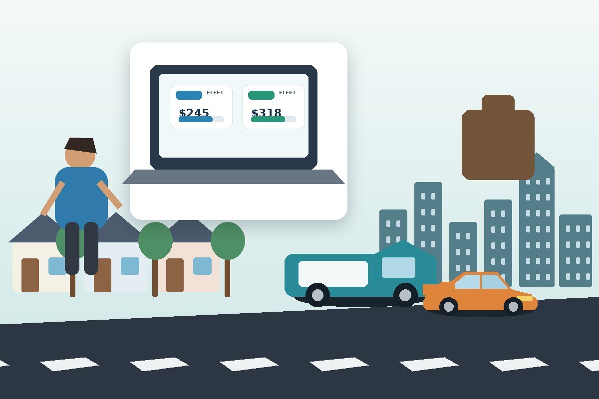 Commercial Auto Insurance Quotes: How Business Owners Get the Best Rate
