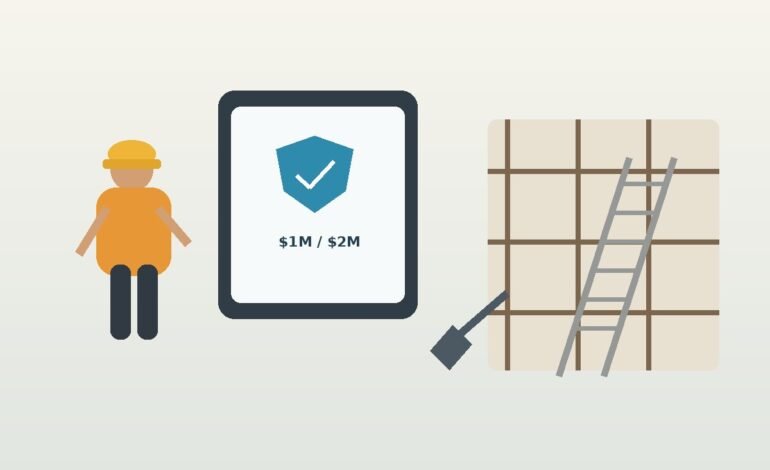 General Liability Insurance for Contractors: What It Covers and Why You Need It
