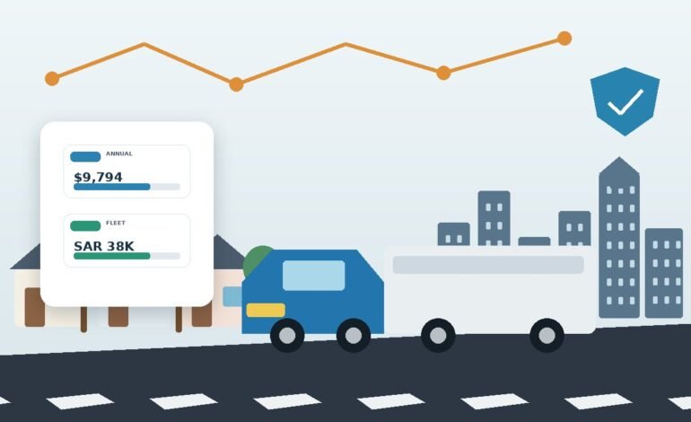 Commercial Truck Insurance: Costs, Coverage, and How to Get the Cheapest Quote