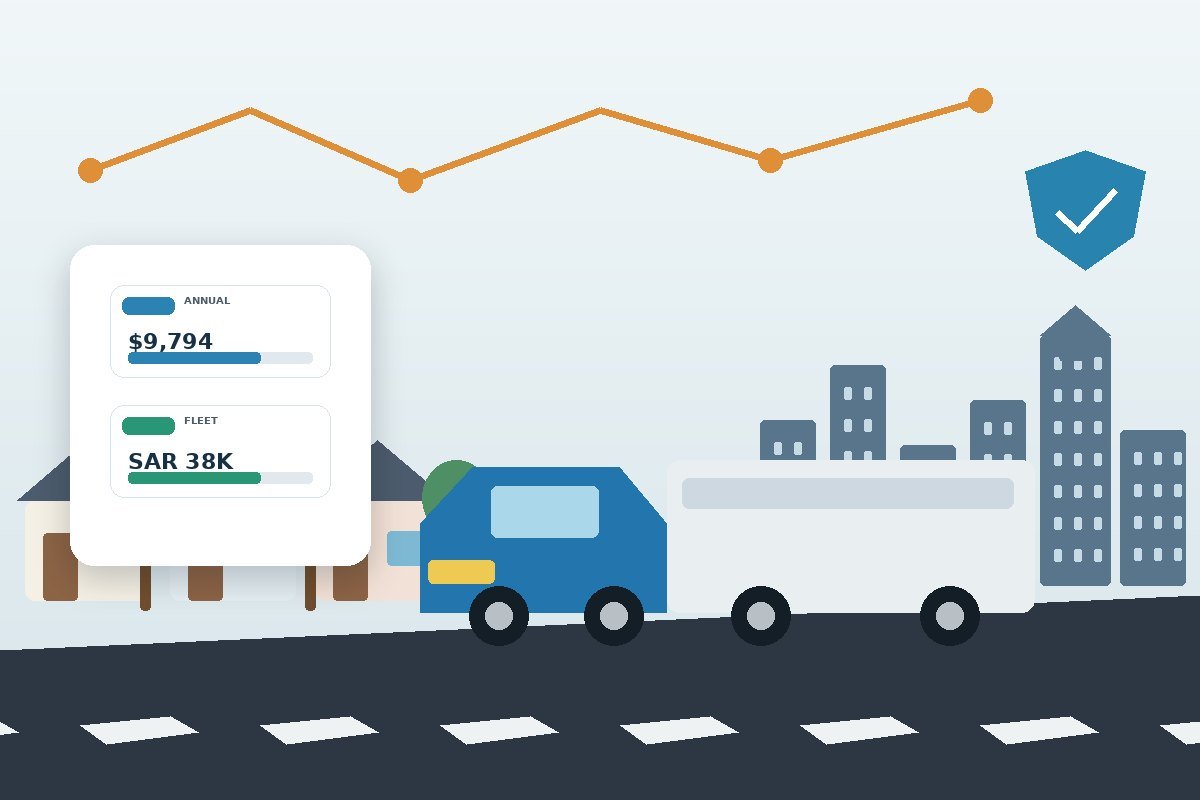 Commercial Truck Insurance: Costs, Coverage, and How to Get the Cheapest Quote